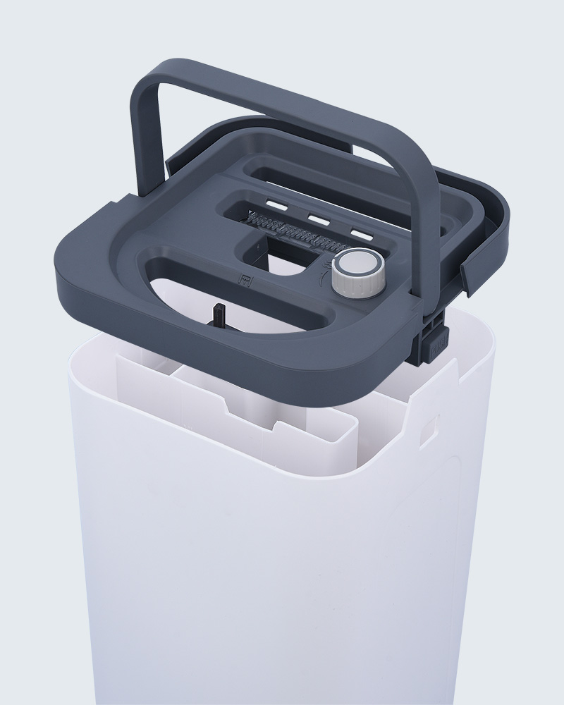 Mopx3 Cleaning Separation Flat Mop Bucket Set