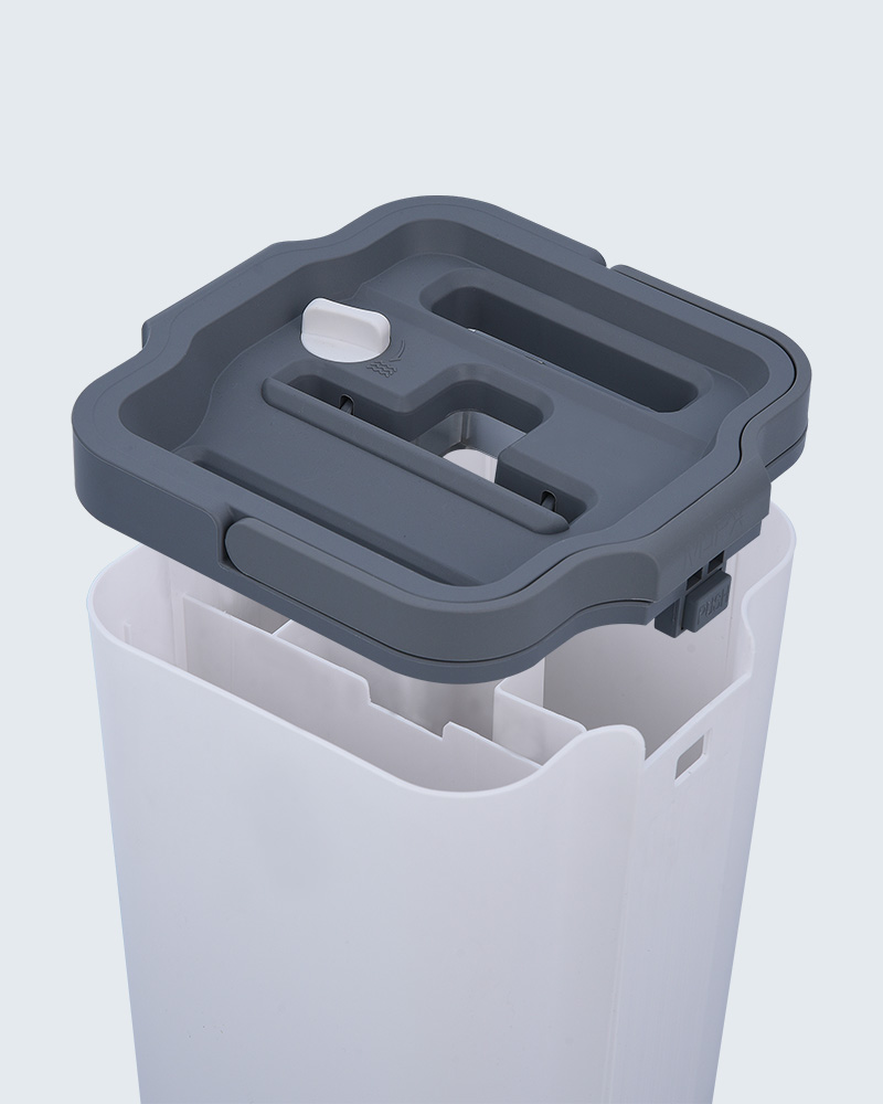 Professional Mopx Big Capacity Flat Mop Bucket Set