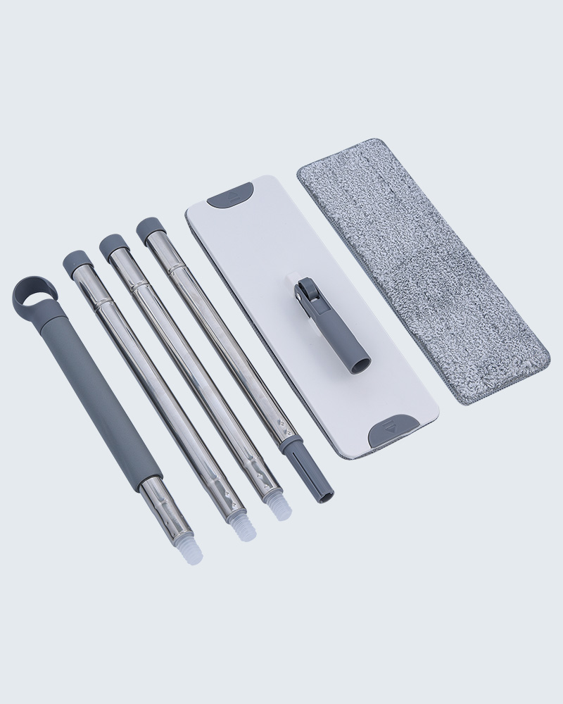 Mopx Automatic Water Flat Mop Bucket Set