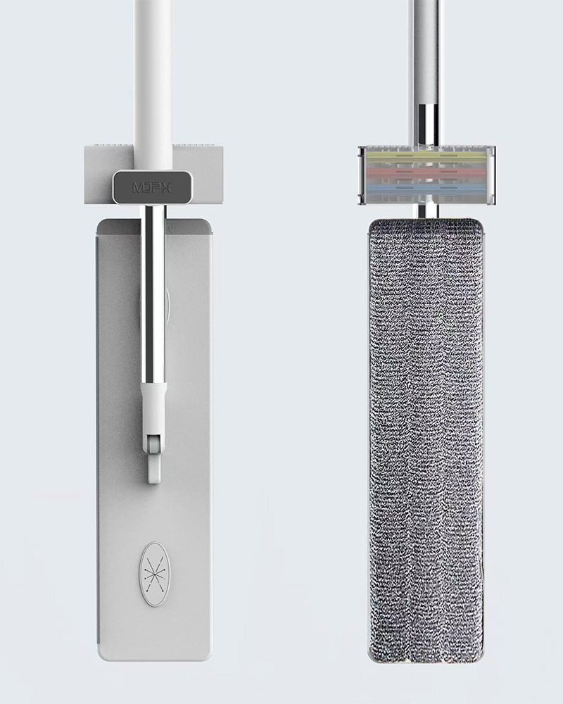 Tool sa Paglilinis ng Floor Mop Mopx Flat Mop