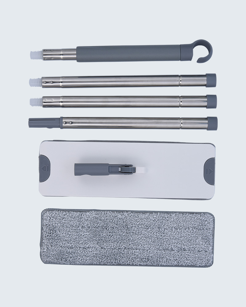 Mopx Automatic Water Flat Mop Bucket Set